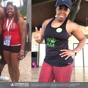 Hey Guys! My name is Lavonda aka Lady V! Welcome!